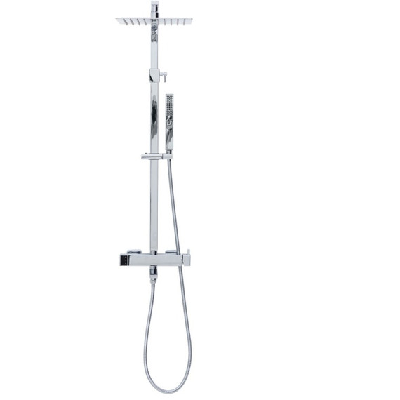 Душевая стойка Allen Brau Infinity 5.21029 фото 6