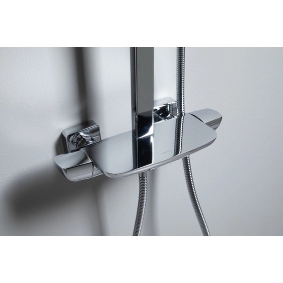 Душевая стойка Allen Brau Infinity 5.21030-00 фото 12