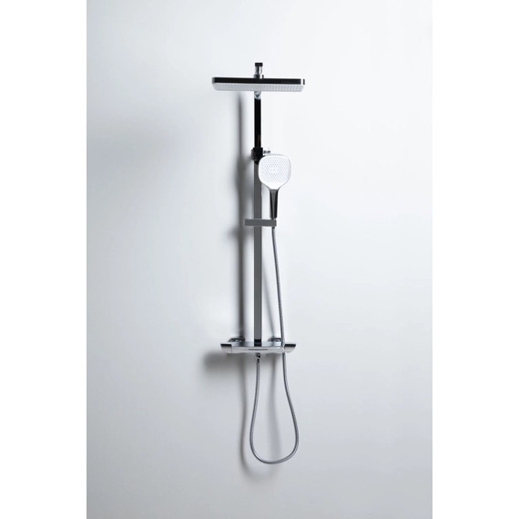 Душевая стойка Allen Brau Infinity 5.21030-00 фото 13