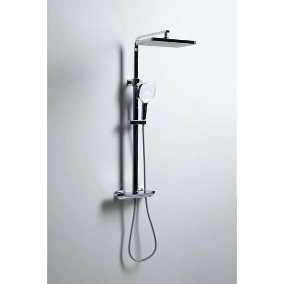 Душевая стойка Allen Brau Infinity 5.21030-00 фото 14