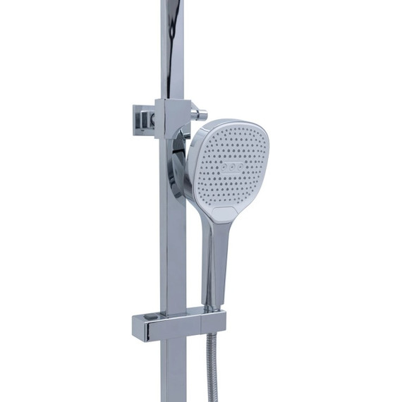 Душевая стойка Allen Brau Infinity 5.21030-00 фото 4