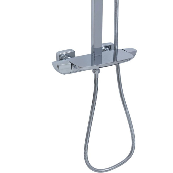 Душевая стойка Allen Brau Infinity 5.21030-00 фото 5