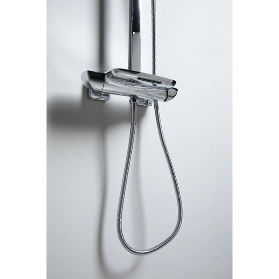 Душевая стойка Allen Brau Infinity 5.21030-00 фото 9