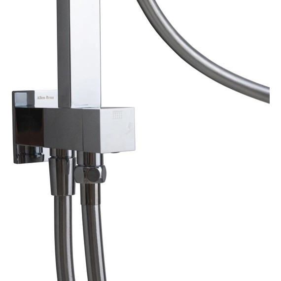 Душевая стойка Allen Brau Infinity 5.21031-00 фото 2