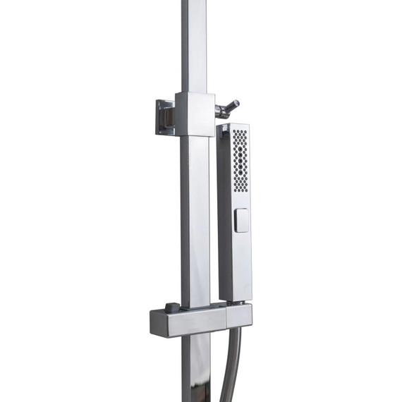 Душевая стойка Allen Brau Infinity 5.21031-00 фото 3