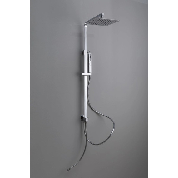 Душевая стойка Allen Brau Infinity 5.21031-00 фото 5