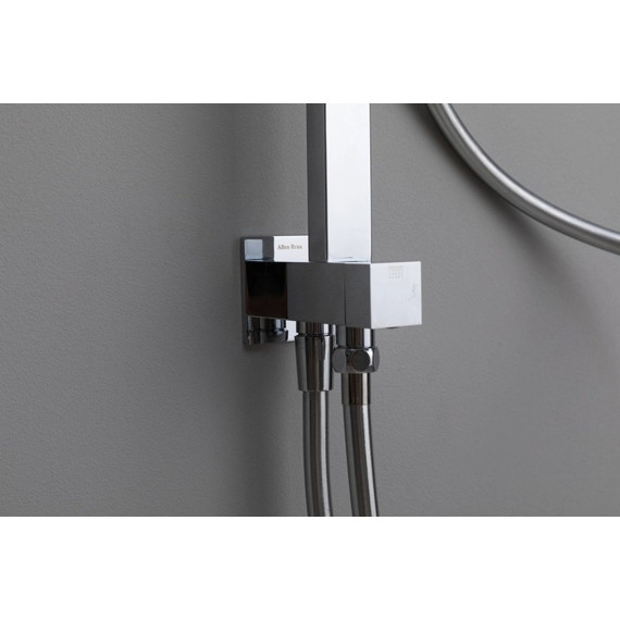 Душевая стойка Allen Brau Infinity 5.21031-00 фото 6