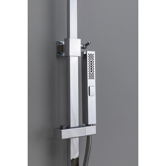 Душевая стойка Allen Brau Infinity 5.21031-00 фото 7