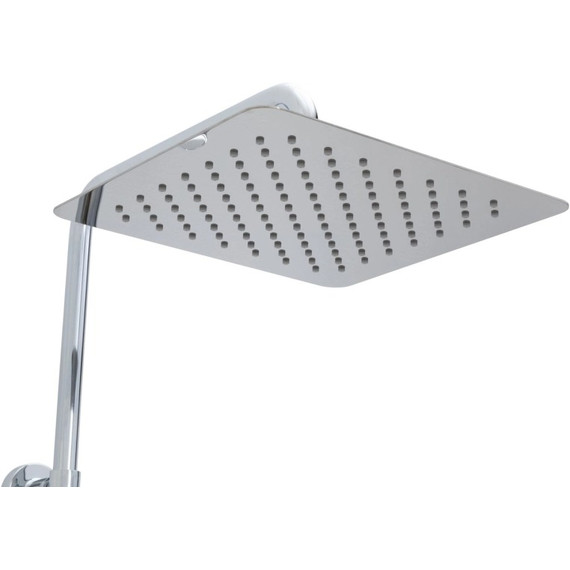 Душевая стойка с термостатом Allen Brau Infinity 5.21032-00 фото 2