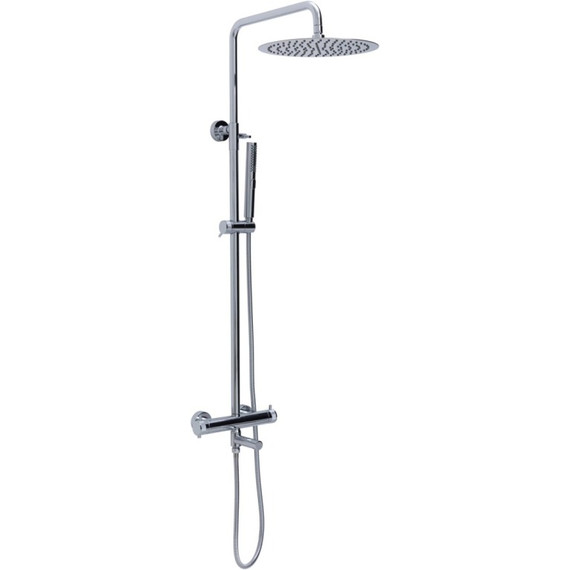 Душевая стойка c термостатом Allen Brau Priority 5.31T10-00 фото 