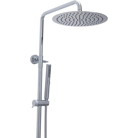 Душевая стойка c термостатом Allen Brau Priority 5.31T10-00 фото 2