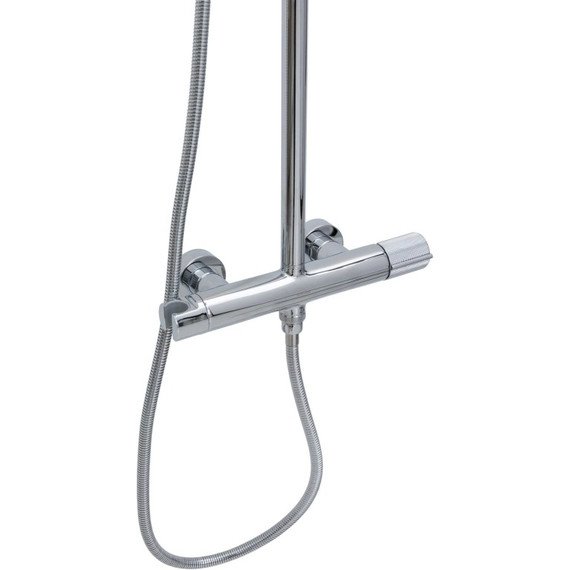 Душевая стойка Allen Brau Liberty 5.33007-00 фото 4