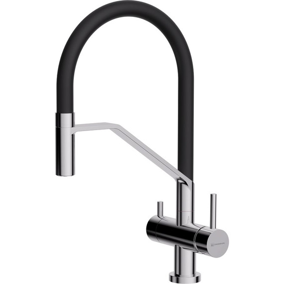 Смеситель для кухни Omoikiri Akeno C 4994543 фото 