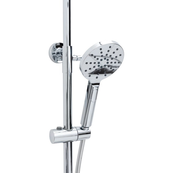 Душевая стойка Allen Brau Eclipse 5.E1006-00 фото 3