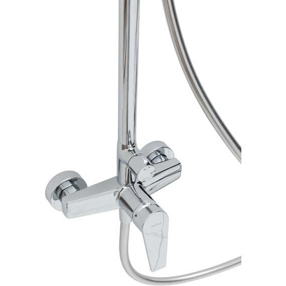 Душевая стойка Allen Brau Eclipse 5.E1006-00 фото 4