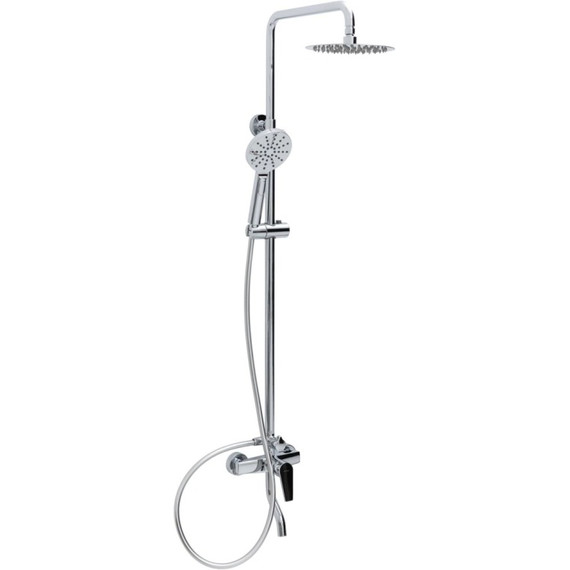 Душевая стойка Allen Brau Eclipse 5.E1007-00 фото 