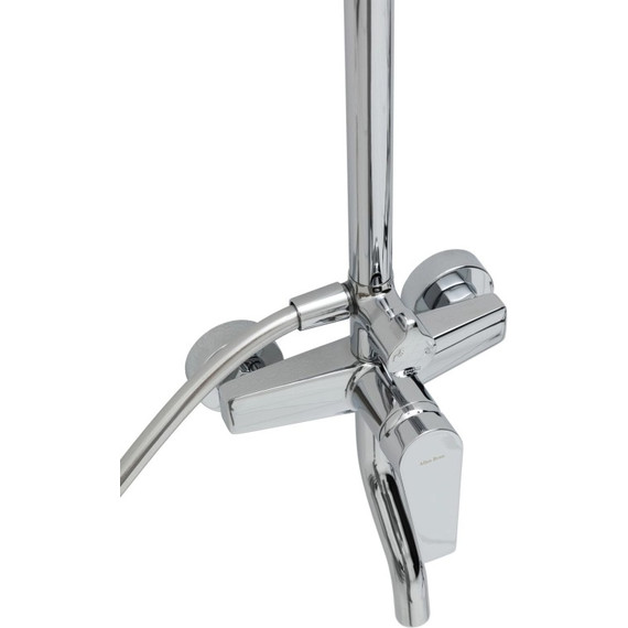 Душевая стойка Allen Brau Eclipse 5.E1007-00 фото 3