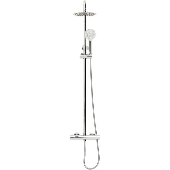 Душевая стойка с термостатом Allen Brau Eclipse 3.0 5.E1A11-00 фото 2