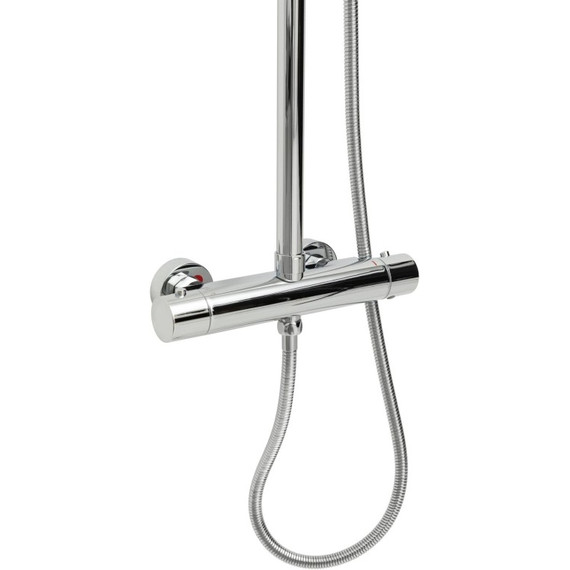 Душевая стойка с термостатом Allen Brau Eclipse 3.0 5.E1A11-00 фото 3