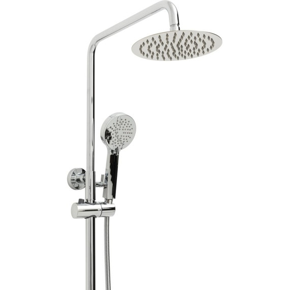 Душевая стойка с термостатом Allen Brau Eclipse 3.0 5.E1A11-00 фото 4