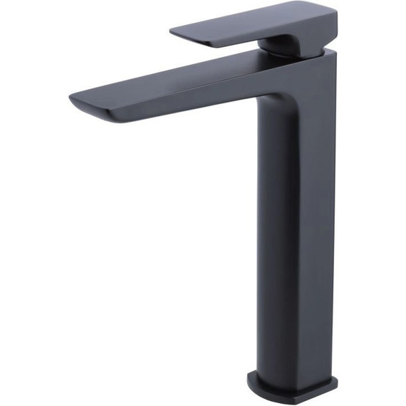 Смеситель для раковины Allen Brau Infinity 5.21002-31, чёрный матовый фото 