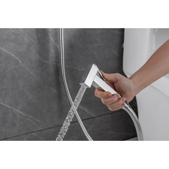 Набор для гигиенического душа Allen Brau Infinity 5.21005-00 (со скрытой частью) фото 9