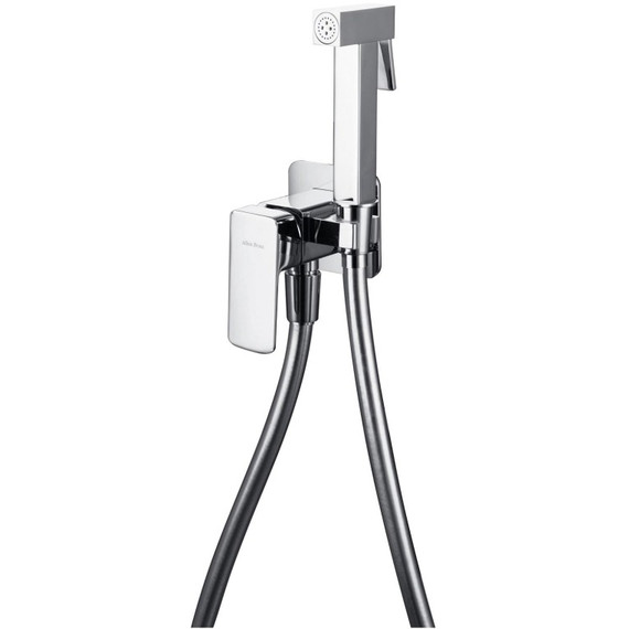 Набор для гигиенического душа Allen Brau Infinity 5.21005-00 (со скрытой частью) фото 2