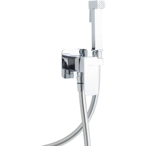 Набор для гигиенического душа Allen Brau Infinity 5.21005-00 (со скрытой частью) фото 