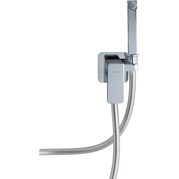 Набор для гигиенического душа Allen Brau Infinity 5.21005-00 (со скрытой частью) фото 4
