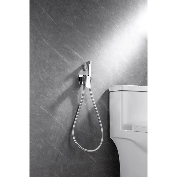 Набор для гигиенического душа Allen Brau Infinity 5.21005-00 (со скрытой частью) фото 6