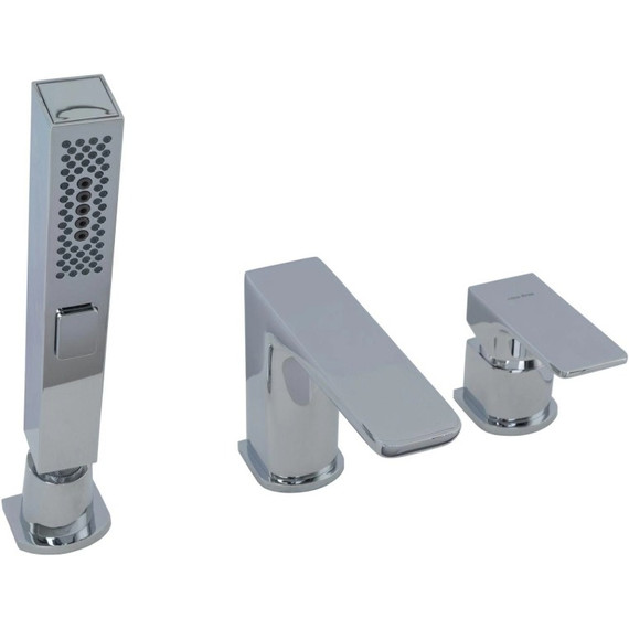 Смеситель для ванны Allen Brau Infinity 5.21008-00 фото 4