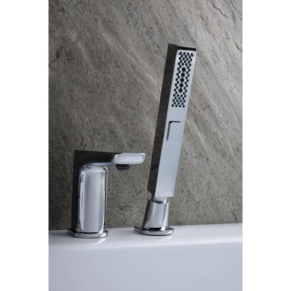 Смеситель для ванны Allen Brau Infinity 5.21008-00 фото 6