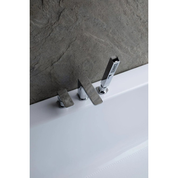 Смеситель для ванны Allen Brau Infinity 5.21008-00 фото 9