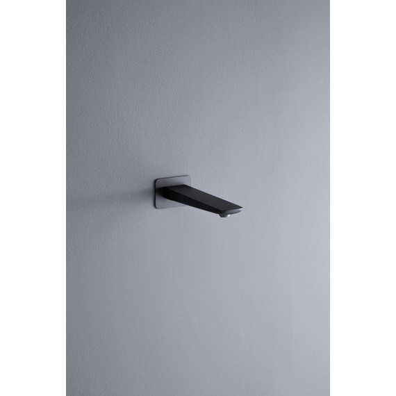 Излив для ванны Allen Brau Infinity 5.21020-31, чёрный матовый фото 7