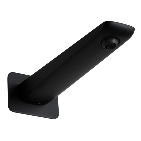 Излив для ванны Allen Brau Infinity 5.21020-31, чёрный матовый фото 2