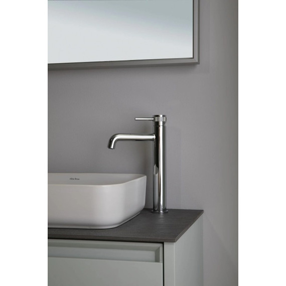 Смеситель для раковины высокий Allen Brau Priority 5.31002-00 фото 7