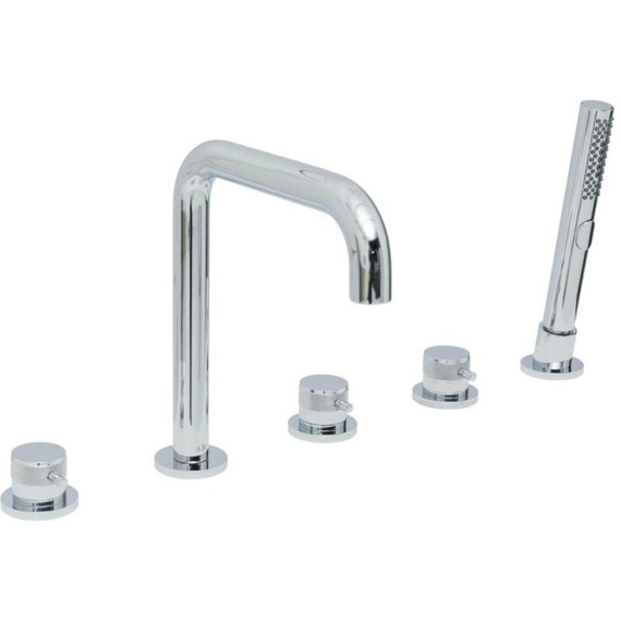 Смеситель для ванны Allen Brau Priority 5.31007-00 фото 