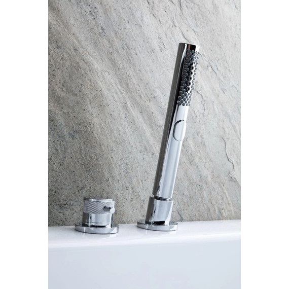 Смеситель для ванны Allen Brau Priority 5.31007-00 фото 4