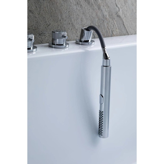 Смеситель для ванны Allen Brau Priority 5.31007-00 фото 7