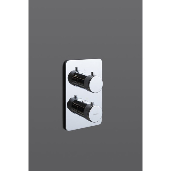 Душевая система для душа с термостатом Allen Brau Priority 5.31013-00 фото 3