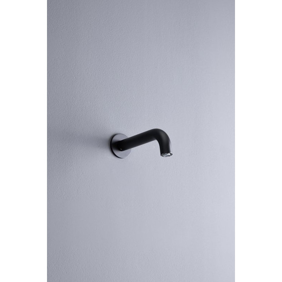 Излив для ванны Allen Brau Priority 5.31018-31, чёрный матовый фото 3