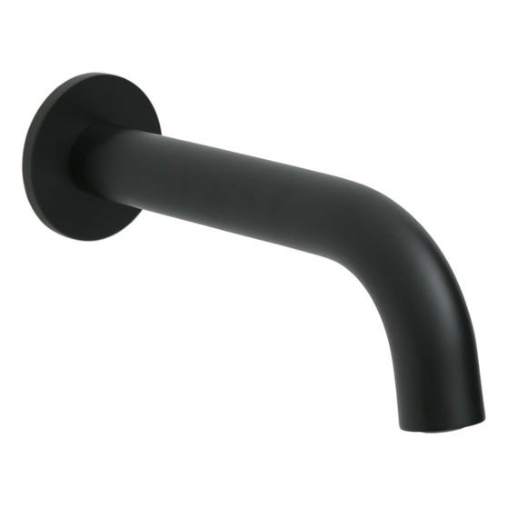 Излив для ванны Allen Brau Priority 5.31018-31, чёрный матовый фото 