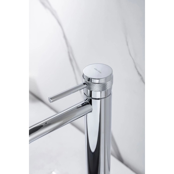 Смеситель для раковины высокий Allen Brau Priority 5.31A02-00 фото 11