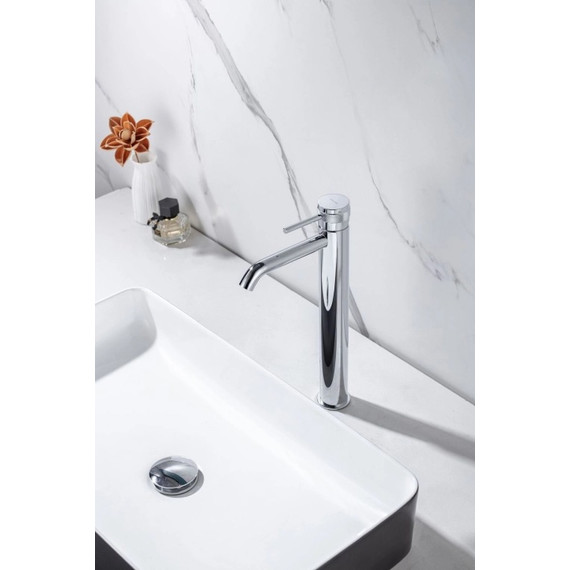 Смеситель для раковины высокий Allen Brau Priority 5.31A02-00 фото 13