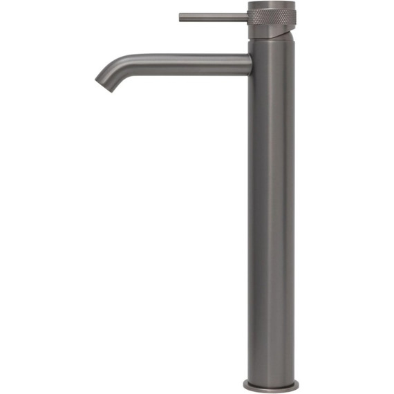 Смеситель для раковины высокий Allen Brau Priority 5.31A02-MG, графит фото 