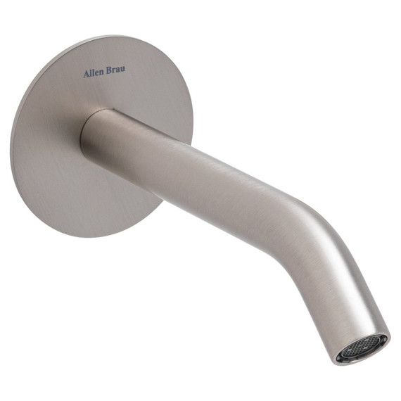 Излив для ванны Allen Brau Priority 5.31A18-BN, никель фото 3