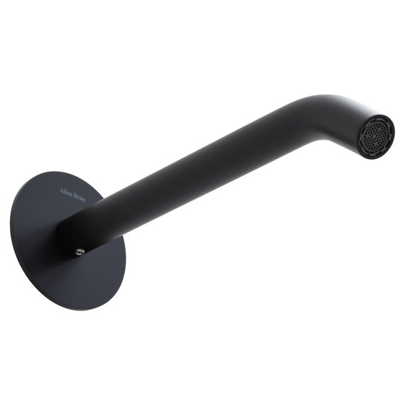 Излив для ванны Allen Brau Priority 5.31B18-31, чёрный матовый фото 2