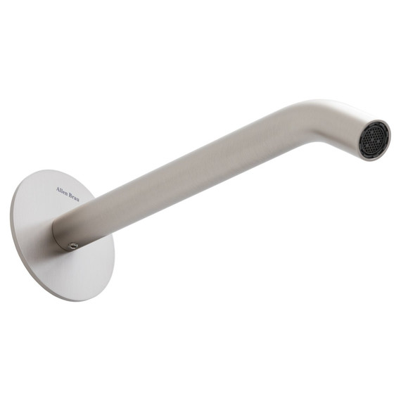 Излив для ванны Allen Brau Priority 5.31B18-BN, никель фото 2