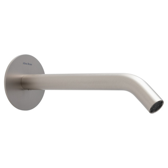 Излив для ванны Allen Brau Priority 5.31B18-BN, никель фото 