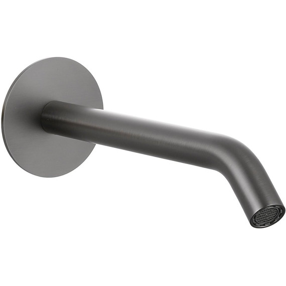 Излив для ванны Allen Brau Priority 5.31B18-MG, графит фото 